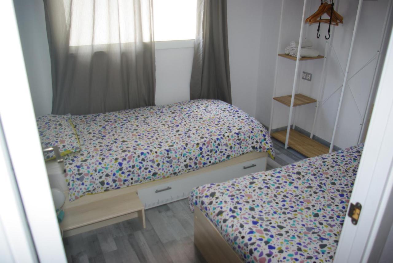 Apartamento Centro Βαλένθια Εξωτερικό φωτογραφία