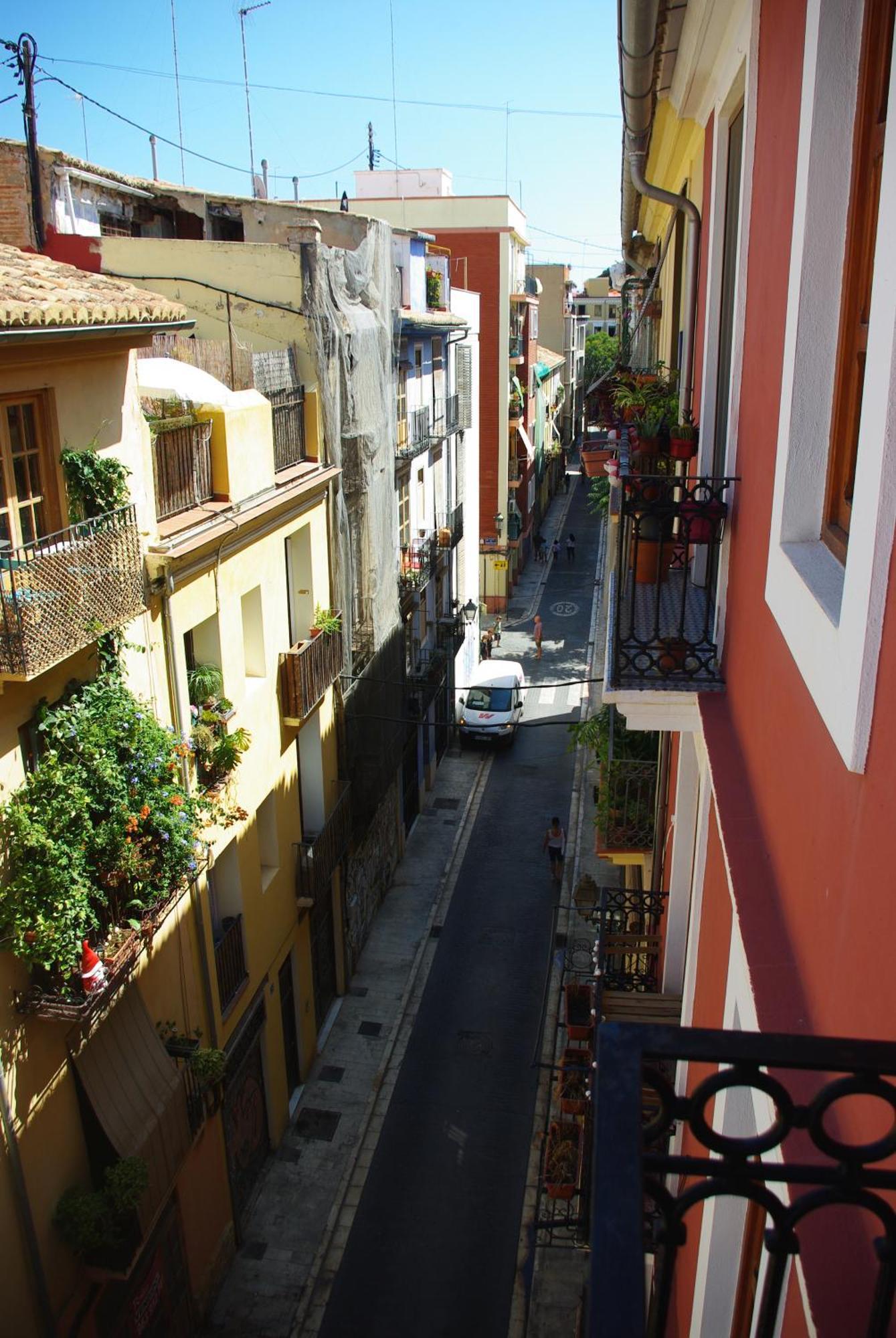 Apartamento Centro Βαλένθια Εξωτερικό φωτογραφία